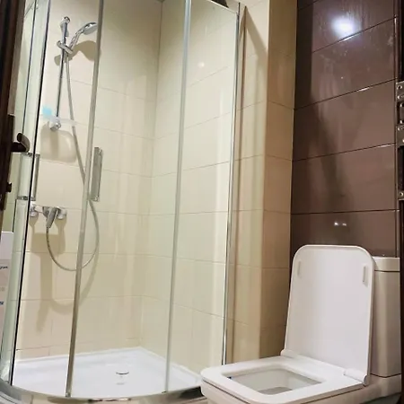 Orbi Beach Tower Apartment Batumi Exterior photo