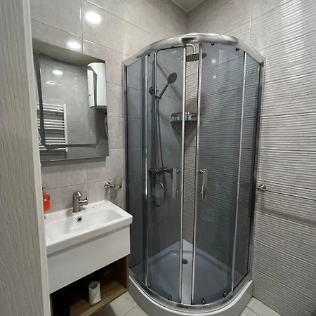 Orbi Beach Tower Apartment Batumi Exterior photo