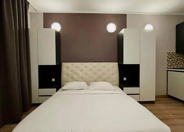 Orbi Beach Tower Apartment