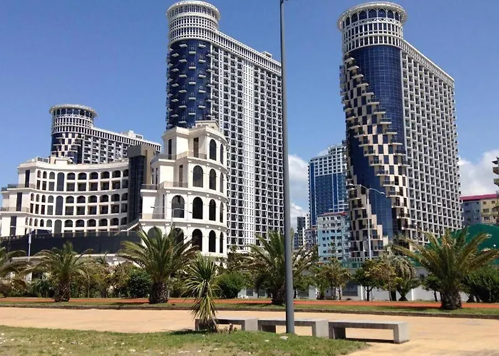 Orbi Beach Tower Apartment
